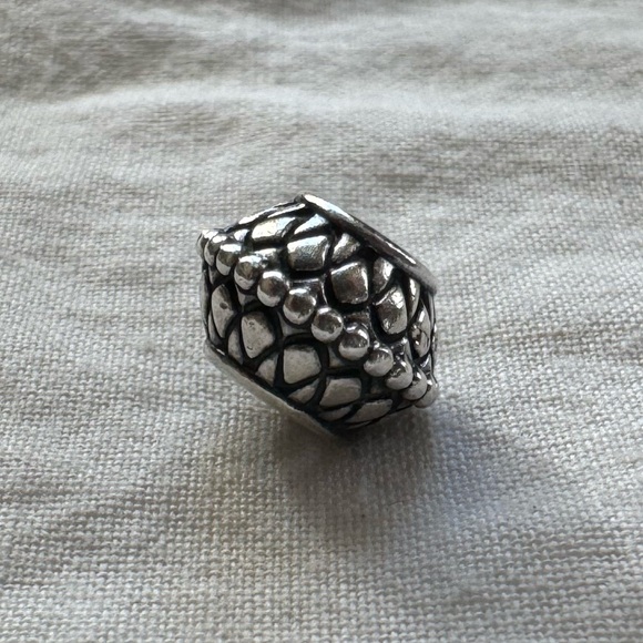 PANDORA CHARM | INNER STRENGTH COLLECTION | SILVER | MADE FOR PANDORA BRACELET - Picture 5 of 9